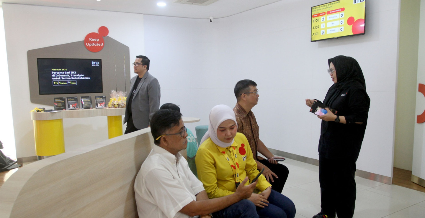 Bisikan JP Morgan untuk Saham Indosat (ISAT)