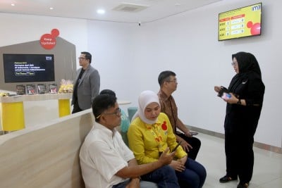 Bisikan JP Morgan untuk Saham Indosat (ISAT)