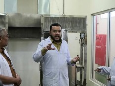 Pemanfaatan Sentra Rendang Padang Belum Optimal, Ini Strategi Pengelolahannya
