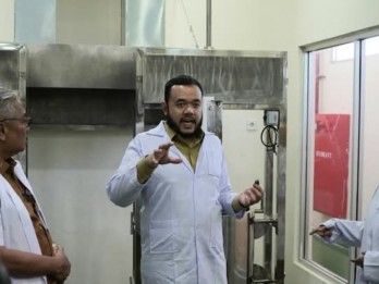 Pemanfaatan Sentra Rendang Padang Belum Optimal, Ini Strategi Pengelolahannya