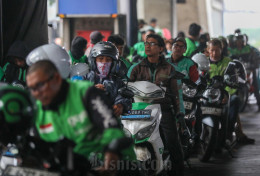 Istana Imbau Demo Ojol Tertib