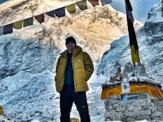 Pendaki Ini Pecahkan Rekor Dunia, Naik Gunung Everest Sebanyak 19 Kali