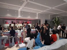Perpaduan Gaya Hidup, Seni, Budaya, dan Komunitas jadi Konsep SCCC