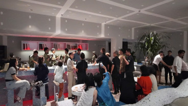 Perpaduan Gaya Hidup, Seni, Budaya, dan Komunitas jadi Konsep SCCC