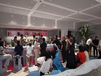 Perpaduan Gaya Hidup, Seni, Budaya, dan Komunitas jadi Konsep SCCC