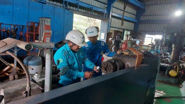 PLTU Ketapang Gelar Edukasi Bahaya Kecelakaan Kerja