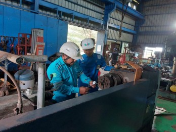 PLTU Ketapang Gelar Edukasi Bahaya Kecelakaan Kerja