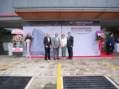 MultiIntegra Rayakan 20 Tahun Perjalanan, dari Integrator ICT Menuju Implementasi AI