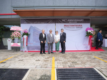 MultiIntegra Rayakan 20 Tahun Perjalanan, dari Integrator ICT Menuju Implementasi AI