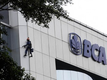 Laba Bersih BCA Tembus Rp20,21 Triliun per April 2025, Tumbuh 17,4%