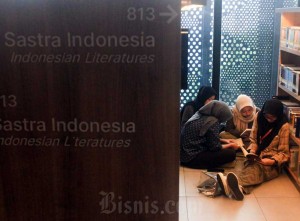 Jam Buka Diperpanjang, Pengunjung Perpustakaan di DKI Jakarta Meningkat 53%