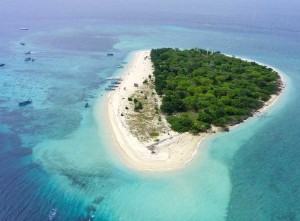 Pulau Tabuhan di Banyuwangi Menyusut Akibat Abrasi