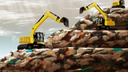 Atasi Masalah Sampah, KLH Bakal Beri Sanksi TPA Open Dumping