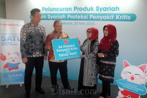 Panin Dai-ichi Life Luncurkan Panin Syariah Proteksi Penyakit Kritis, Perlindungan Sejak Tahap Awal