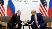 Trump Klaim Rusia dan Ukraina Siap Mulai Negosiasi Gencatan Senjata