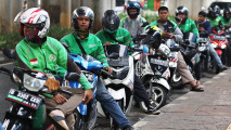 Gojek, Grab, dan InDrive Tolak Biaya Aplikasi 10%