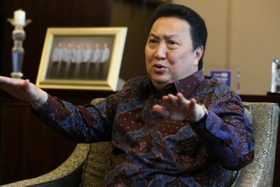 Gerak-gerik BlackRock Cs di Saham ADRO, AADI, dan ADMR Milik Boy Thohir