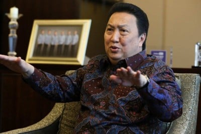 Gerak-gerik BlackRock Cs di Saham ADRO, AADI, dan ADMR Milik Boy Thohir
