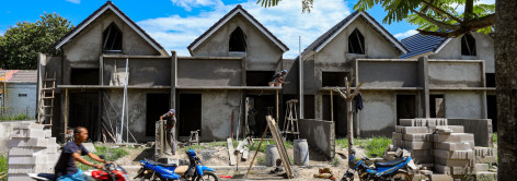 Seabrek Masalah Program 3 Juta Rumah: Anggaran Cekak, Minim Realisasi