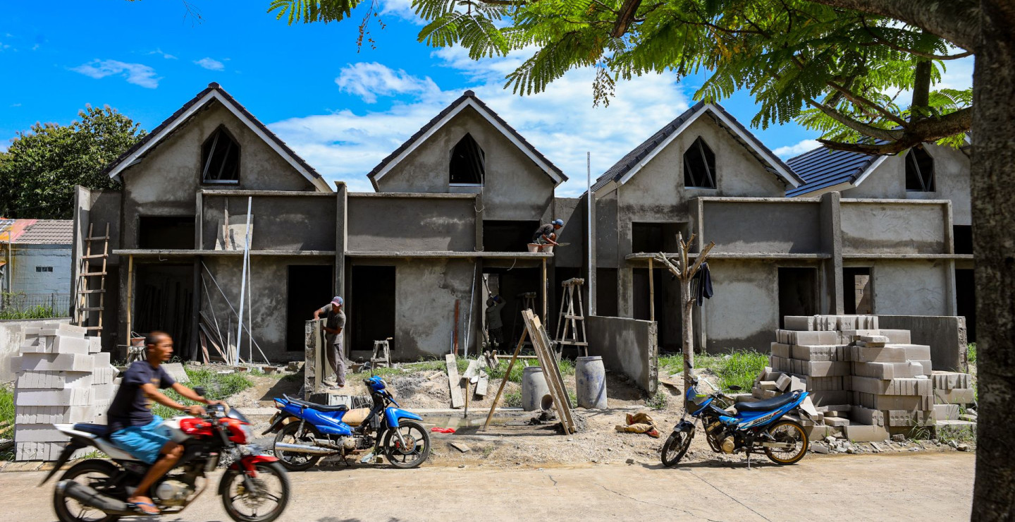 Seabrek Masalah Program 3 Juta Rumah: Anggaran Cekak, Minim Realisasi