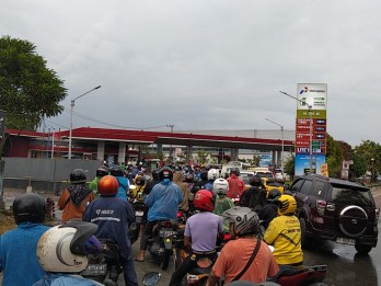 Pemprov Kaltim Blak-blakan soal BBM Pertamax Langka di Balikpapan