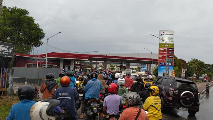 Pemprov Kaltim Blak-blakan soal BBM Pertamax Langka di Balikpapan