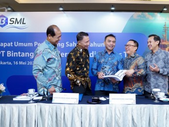 Emiten Pelayaran Bintang Samudera (BSML) Diversifikasi Bisnis