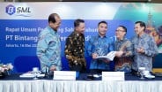 Emiten Pelayaran Bintang Samudera (BSML) Diversifikasi Bisnis