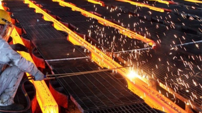 Tinggi Emisi, Produksi Baja India Ancam Target Iklim Global