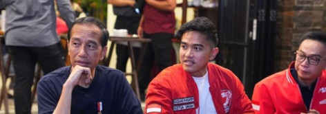 Masuk Bursa Ketum PSI, Bagaimana Nasib Ide Partai Super Tbk Jokowi?