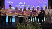 Bank Jateng Slawi Serahkan Hadiah Undian Tabungan Bima Periode II 2024