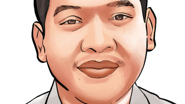 SPEKTRUM : Sepertiga Hidup