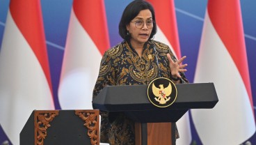 Sri Mulyani Sampaikan Asumsi Dasar Makro 2026, Pertumbuhan Ekonomi 5,8%