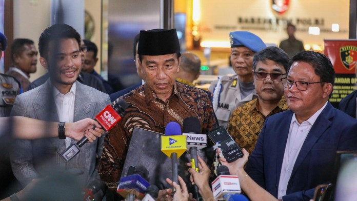 Diperiksa Bareskrim, Jokowi Dicecar 22 Pertanyaan soal Ijazah hingga Kuliah