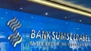 DPK Turun, Laba Bersih Bank Sumsel Babel Anjlok 16,9%