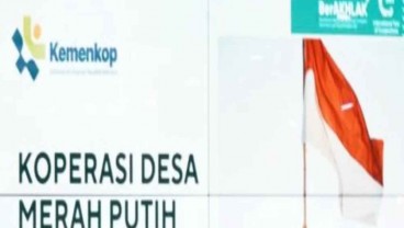 7 Kopdes Merah Putih Rampung Dibangun di Sulsel, Sisa 17