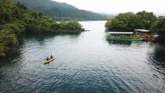 Sulsel Bangun Jalan Lingkar di Pesisir Danau Matano yang Hubungkan 2 Desa Luwu Timur