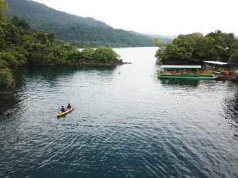 Sulsel Bangun Jalan Lingkar di Pesisir Danau Matano yang Hubungkan 2 Desa Luwu Timur