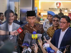 Disindir Megawati Soal Ijazah Palsu, Jokowi: Sebetulnya Saya Sedih