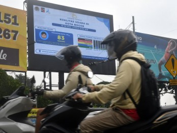 Ilusi Peningkatan Kualitas Udara, di Tengah Minimnya Kebijakan Pro Lingkungan