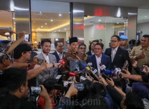 Presiden ke-7 Joko Widodo Penuhi Panggilan Bareskrim Terkait Dugaan Kasus Tudingan Ijazah Palsu