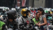 Cerita Driver Ojol: Ketar-ketir Ambil Pesanan Saat Demo Ojol 20 Mei