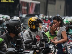 Cerita Driver Ojol: Ketar-ketir Ambil Pesanan Saat Demo Ojol 20 Mei