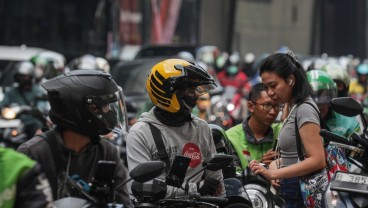 Cerita Driver Ojol: Ketar-ketir Ambil Pesanan Saat Demo Ojol 20 Mei