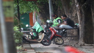 Para Pemborong Saham GOTO Saat Demo Driver Ojol Hari Ini Selasa (20/5)
