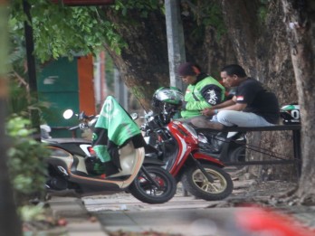 Para Pemborong Saham GOTO Saat Demo Driver Ojol Hari Ini Selasa (20/5)