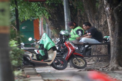 Para Pemborong Saham GOTO Saat Demo Driver Ojol Hari Ini Selasa (20/5)