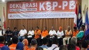 Ramai Demo Ojol, Serikat Buruh Ikut Desak Biaya Aplikasi Diturunkan
