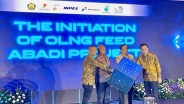 Kesepakatan Jual Beli Gas Masela Diteken Besok, Disaksikan Prabowo