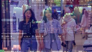 Investor Asing Belanja Rp3,65 Triliun, Cek Daftar Saham Terfavorit